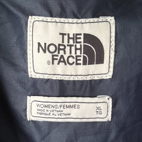 The North Face Fanorak Packable Wind-Resistant Quarter Zip Lightweight Jacket XL - Picture 6 of 6